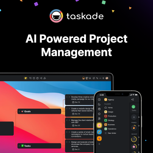 Taskade - Your AI-Powered Workspace